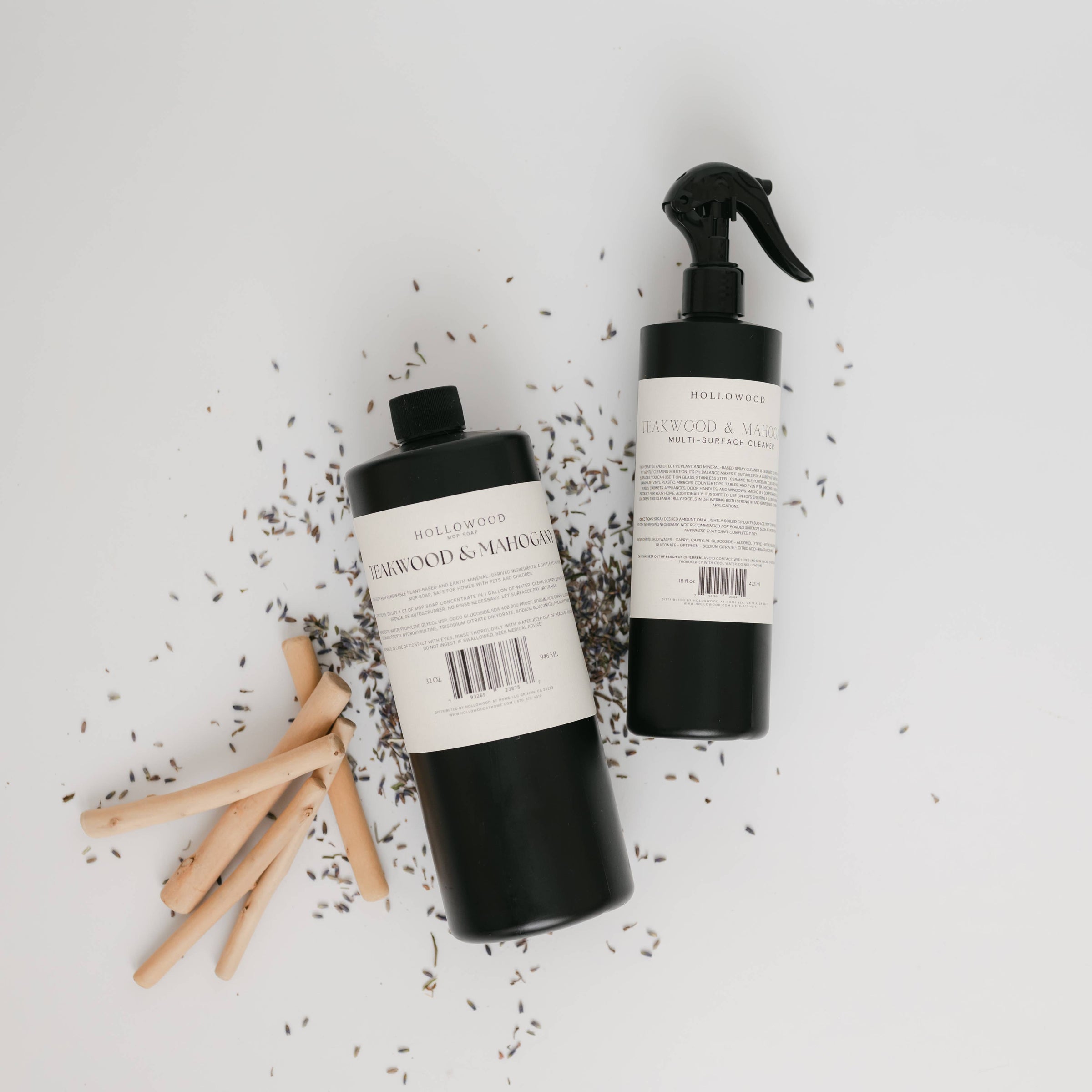 Teakwood & Mahogany Multi Purpose Cleaner