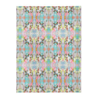 Brooks Avenue Fleece Blanket