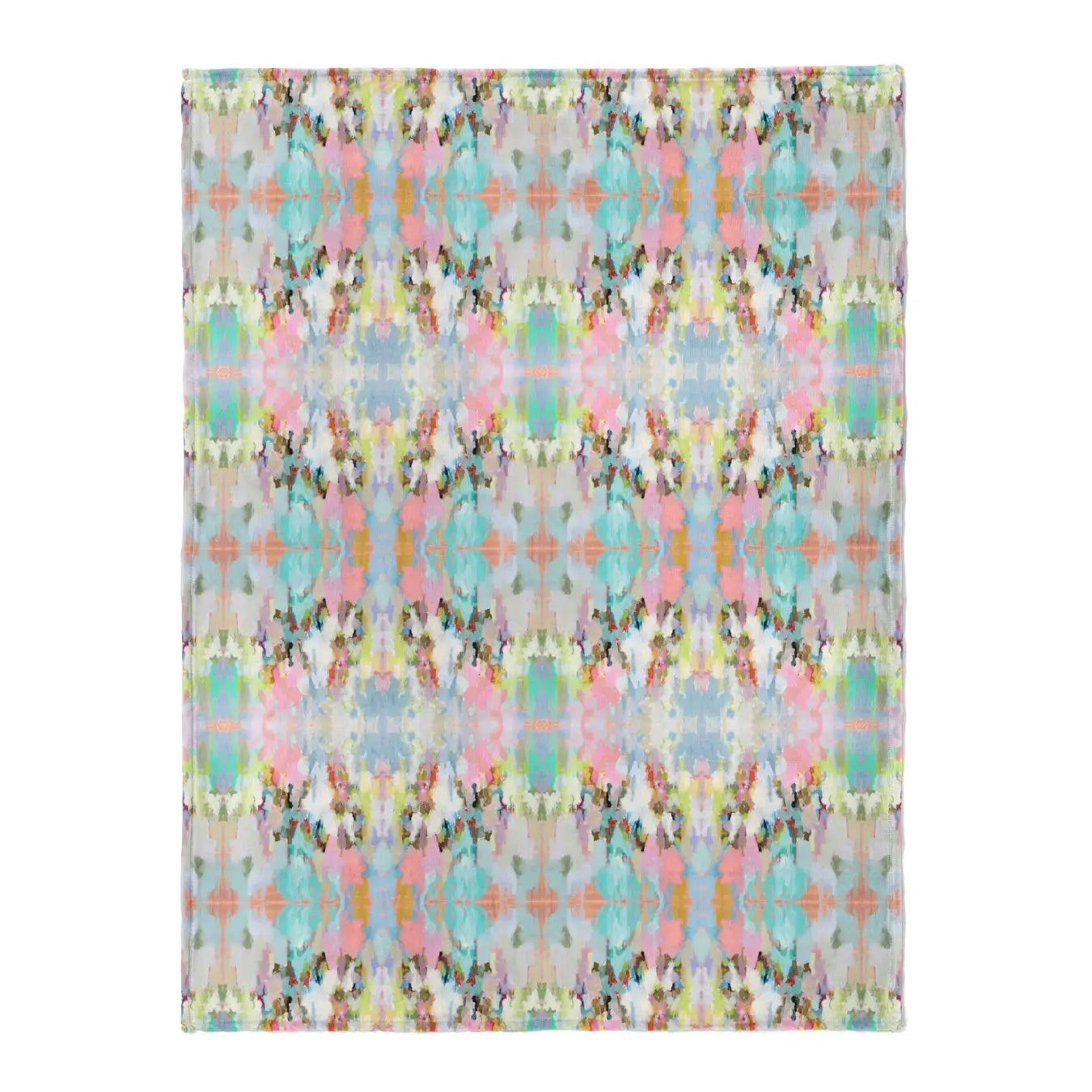 Brooks Avenue Fleece Blanket