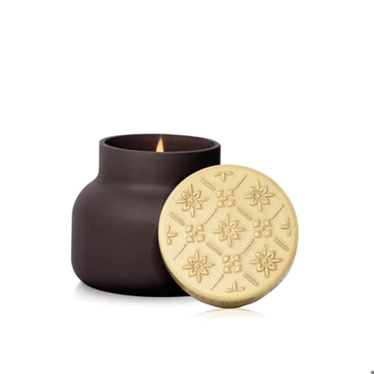 Blue Jean Artisan Terrazza Velluto Petite Candle 8OZ