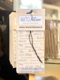AutoGlam Auto Air Freshener