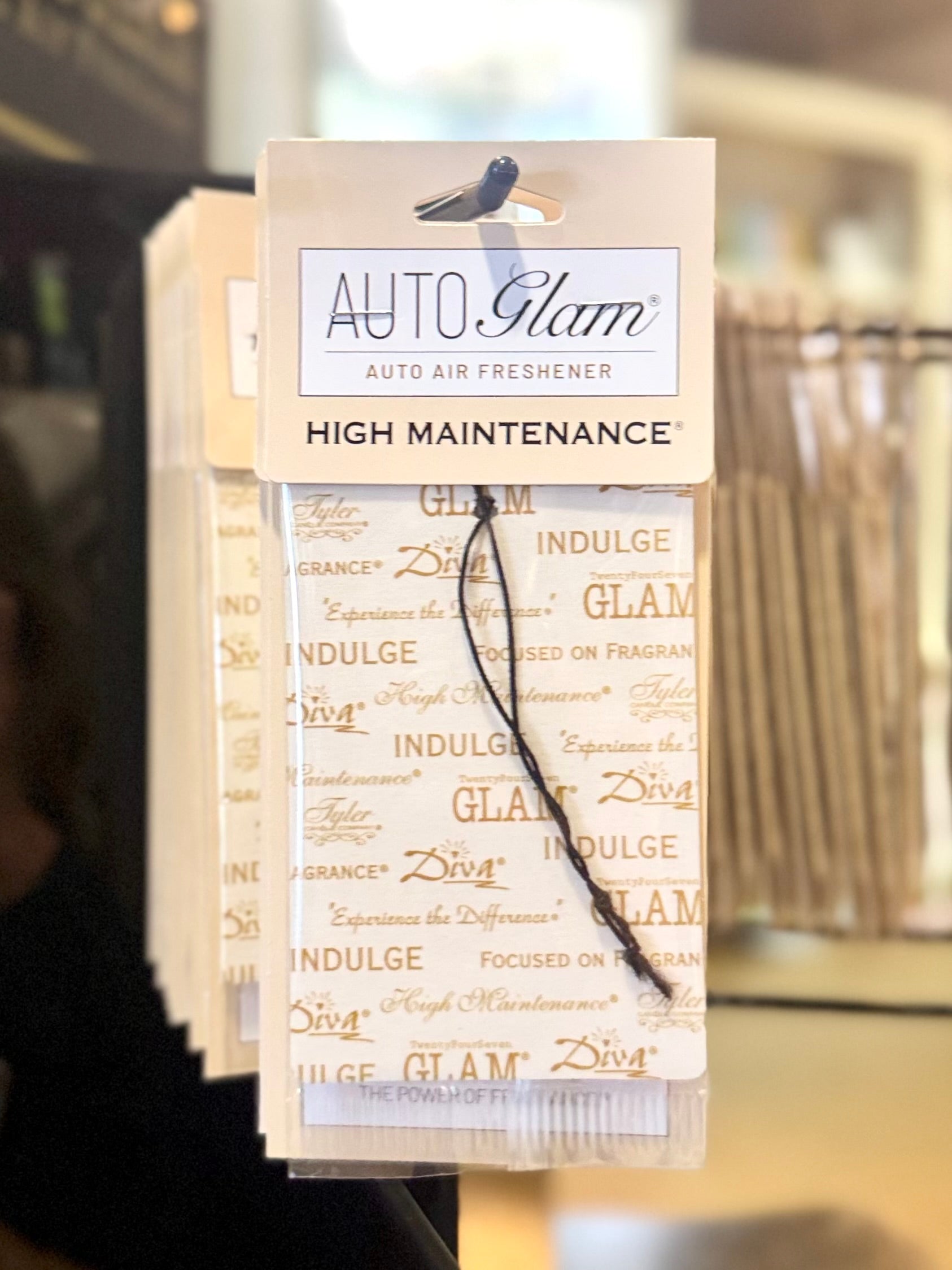 AutoGlam Auto Air Freshener