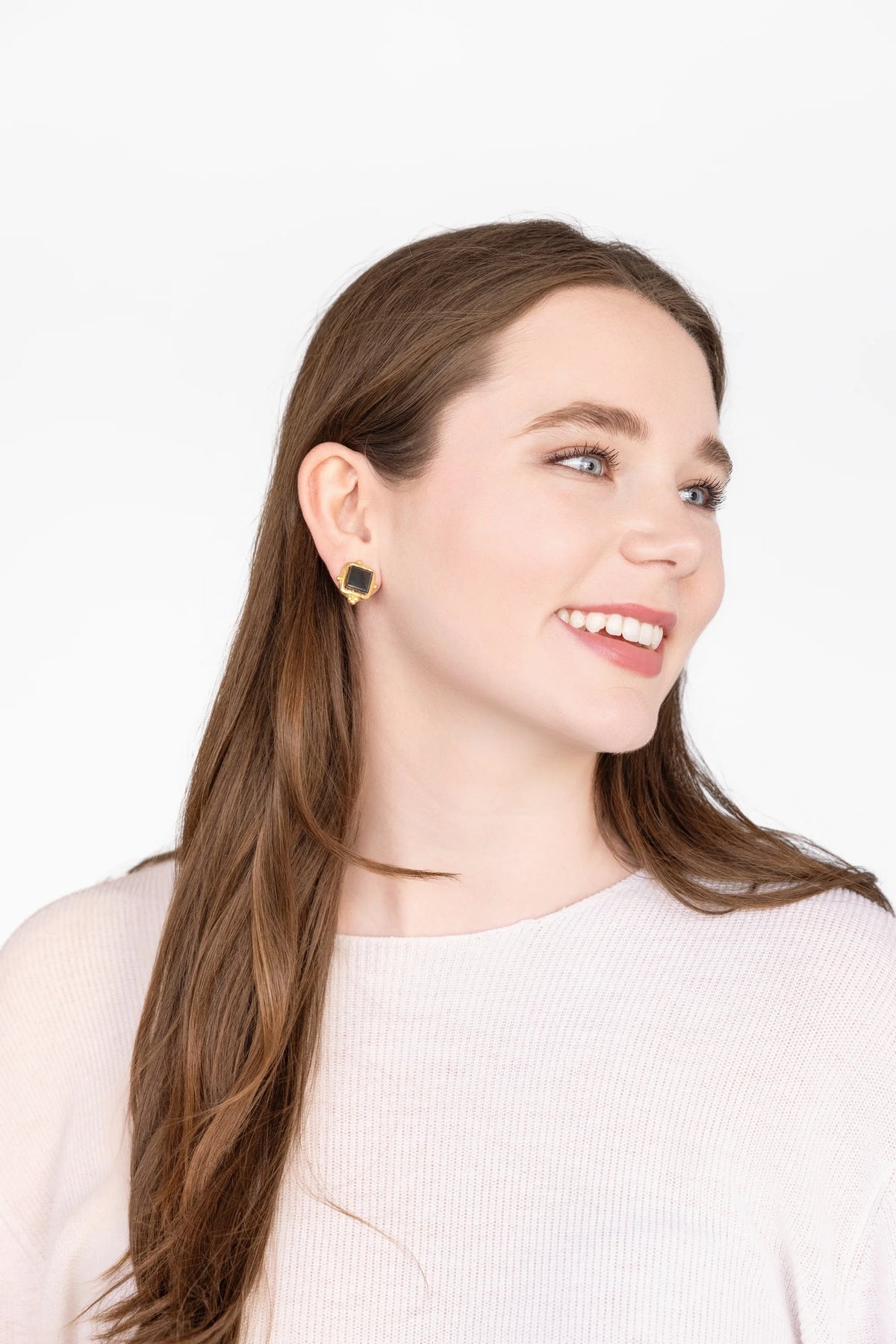 Charlotte Studs-Black