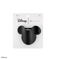 Disney: Mickey Mouse Shaped| Flat Hair Clip