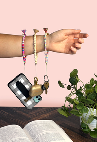 All In The Wrist Phone Strap