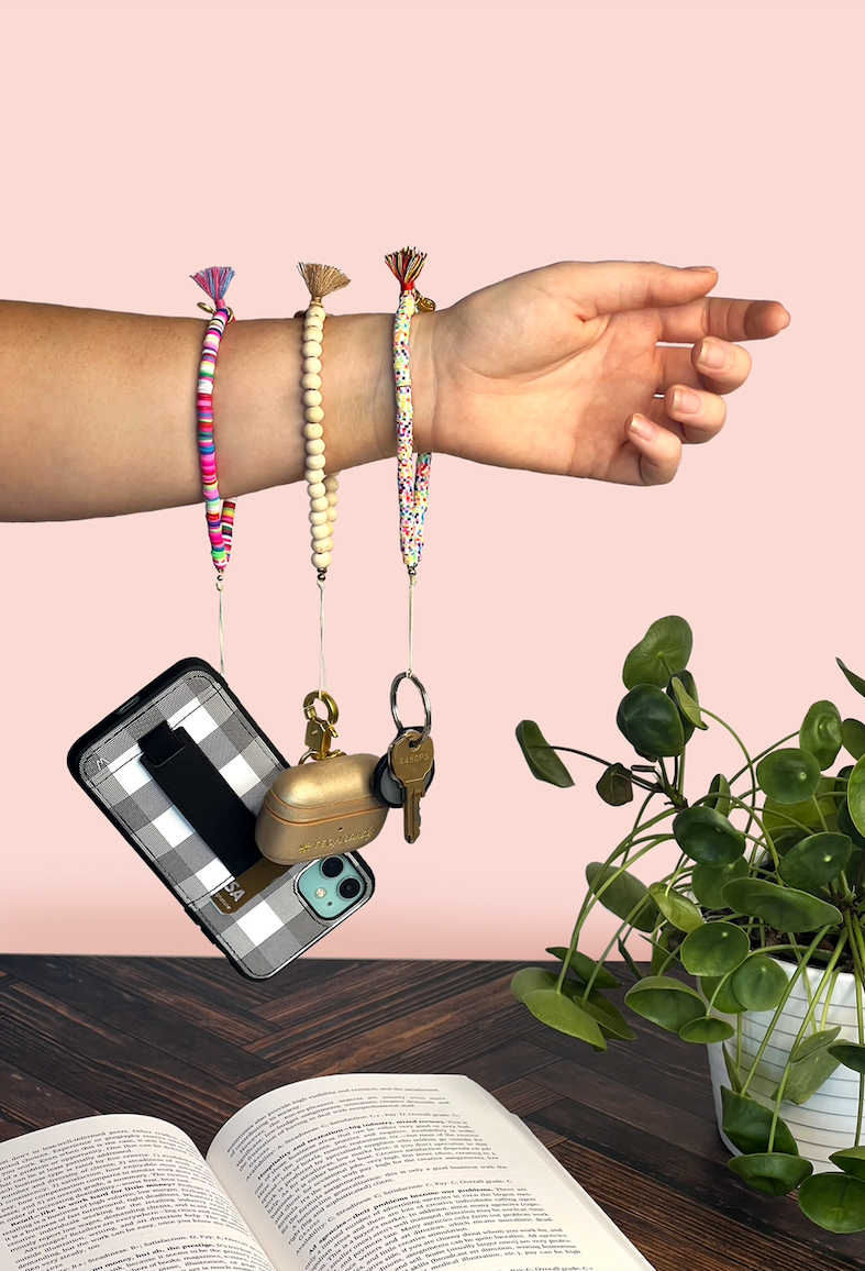 All In The Wrist Phone Strap