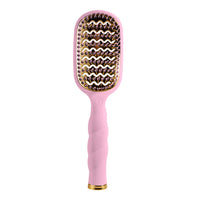 Vented Brush - Full Size- Bubblegum Pink