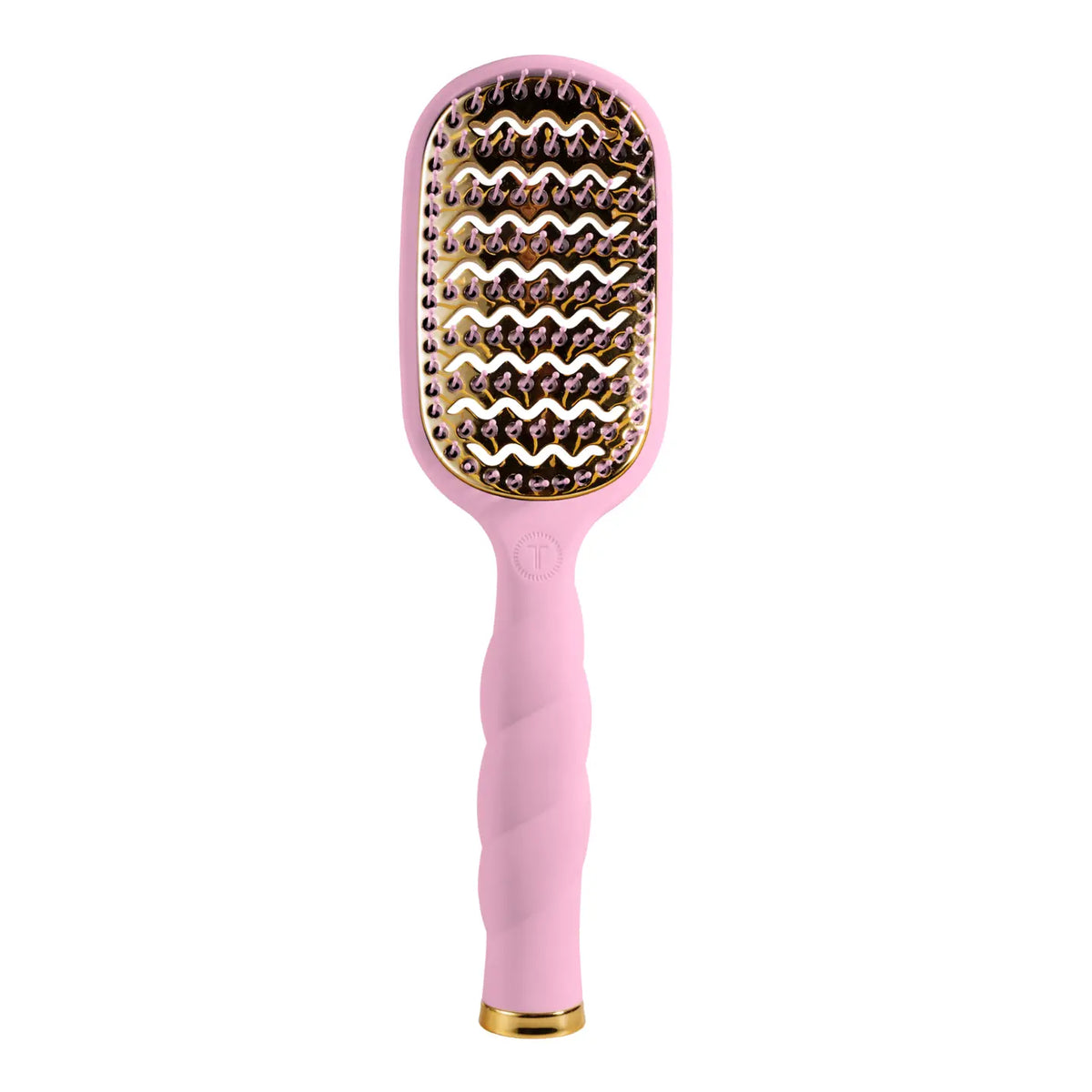 Vented Brush - Full Size- Bubblegum Pink