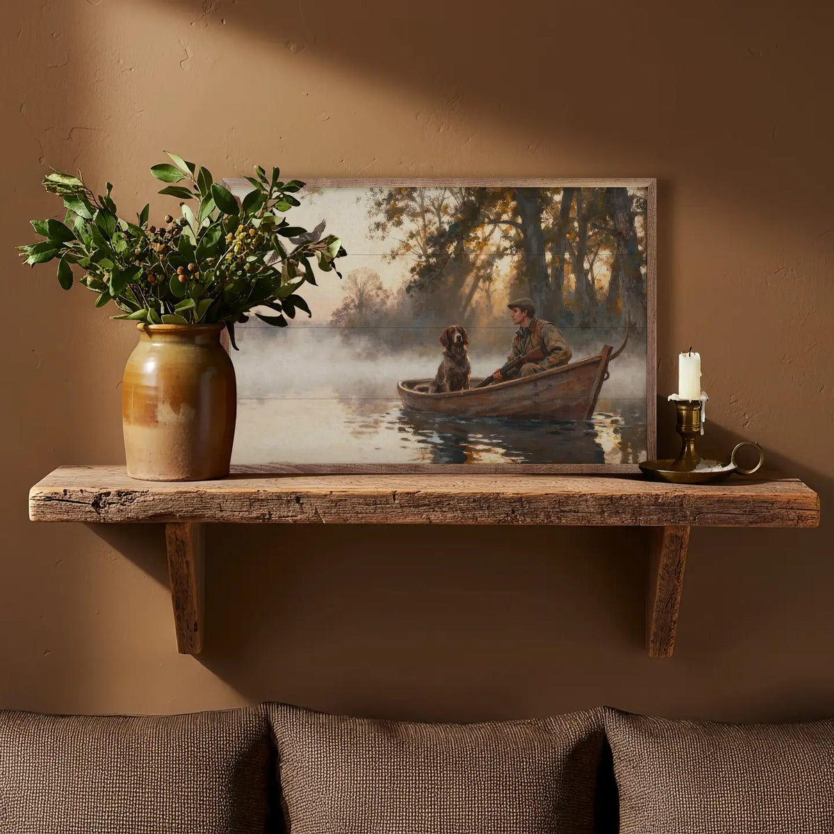 Duck Season Wall Decor