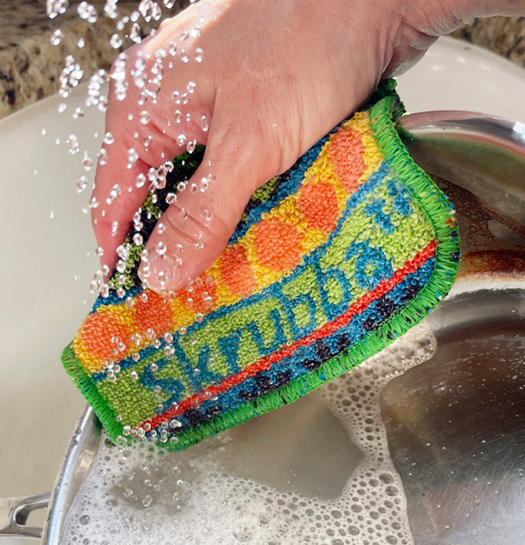 Wet-It Skrubba