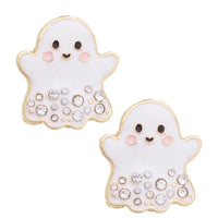 Halloween Ghost Earrings