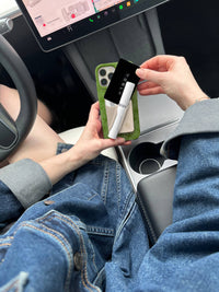 Bare Necessities : Phone-Back Pocket: Natural