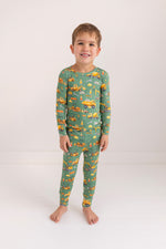 Crawford Long Sleeve Pajama
