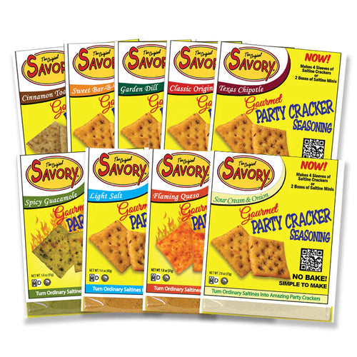 Original Savory Cracker Seasoning