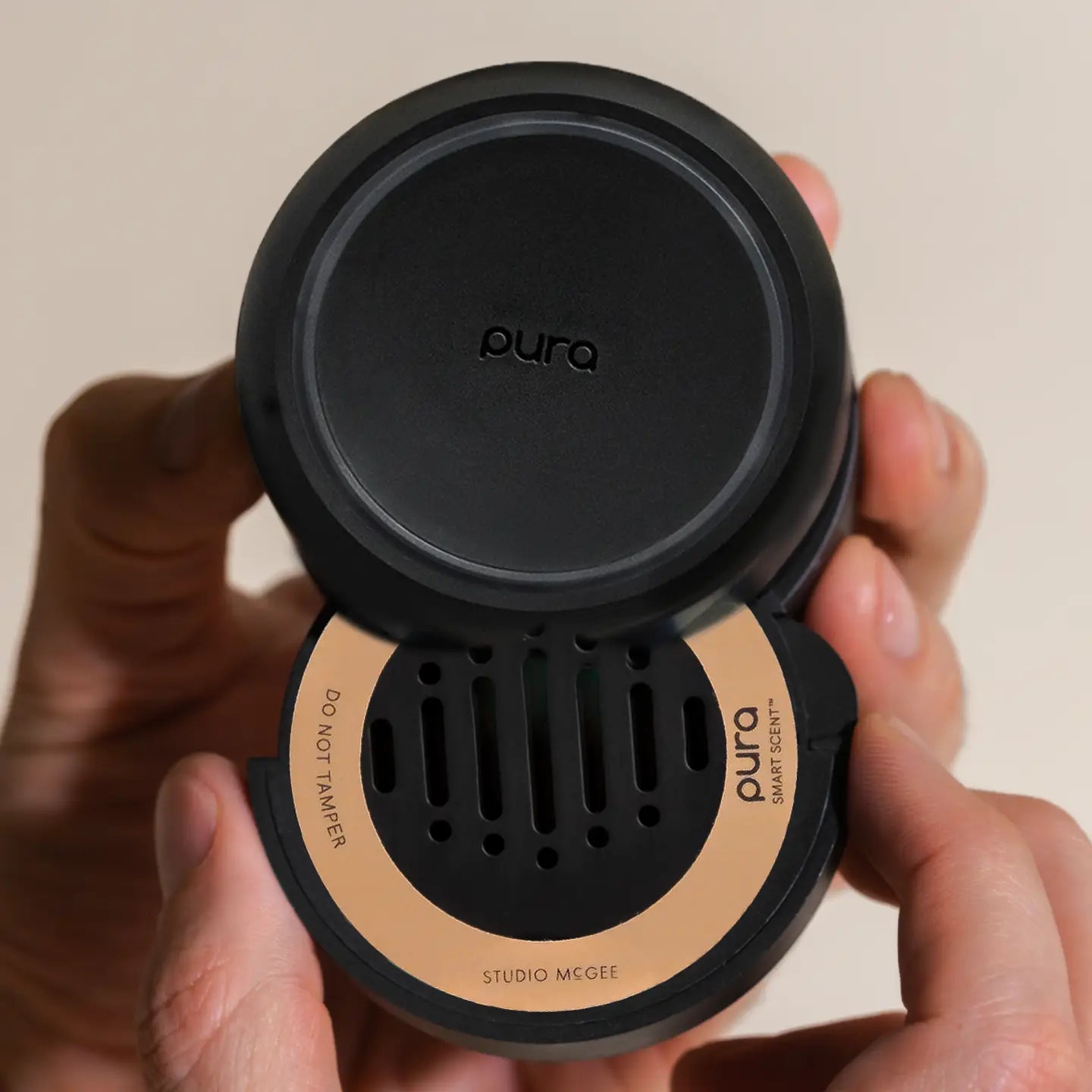 Pura Santal Vanilla Car Diffuser Refill