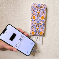 Portable Phone Charging Bank- Amalfi Lemon