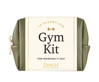 Gym Kit - Vegan Leather