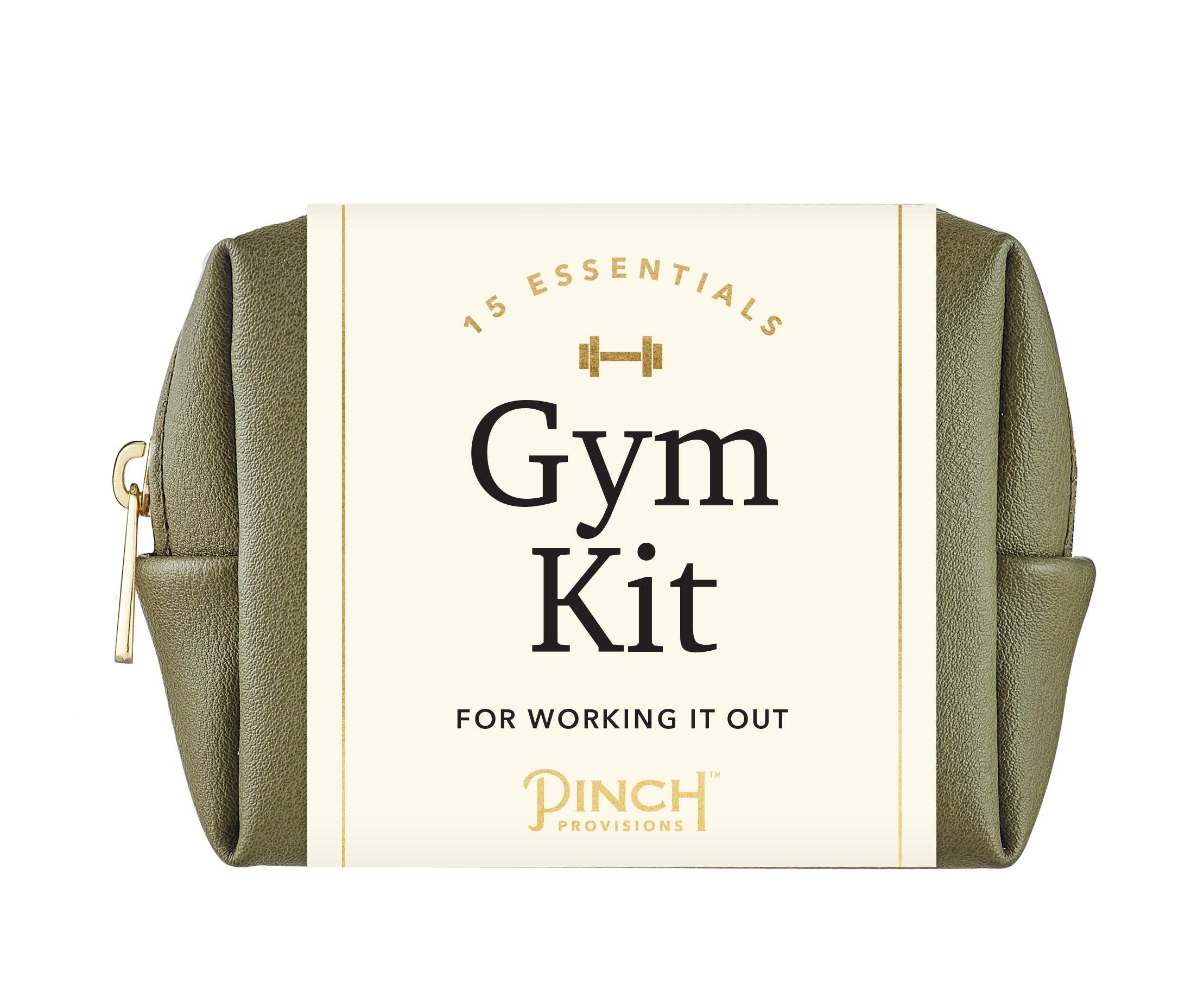 Gym Kit - Vegan Leather