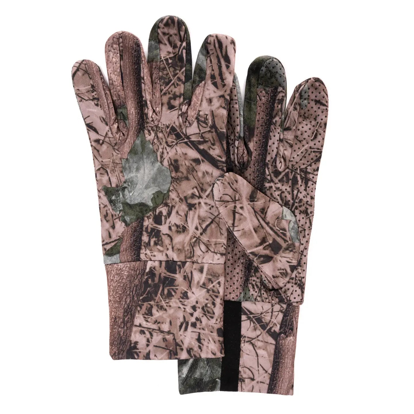 Quietwear Non-Slip Spandex Gloves