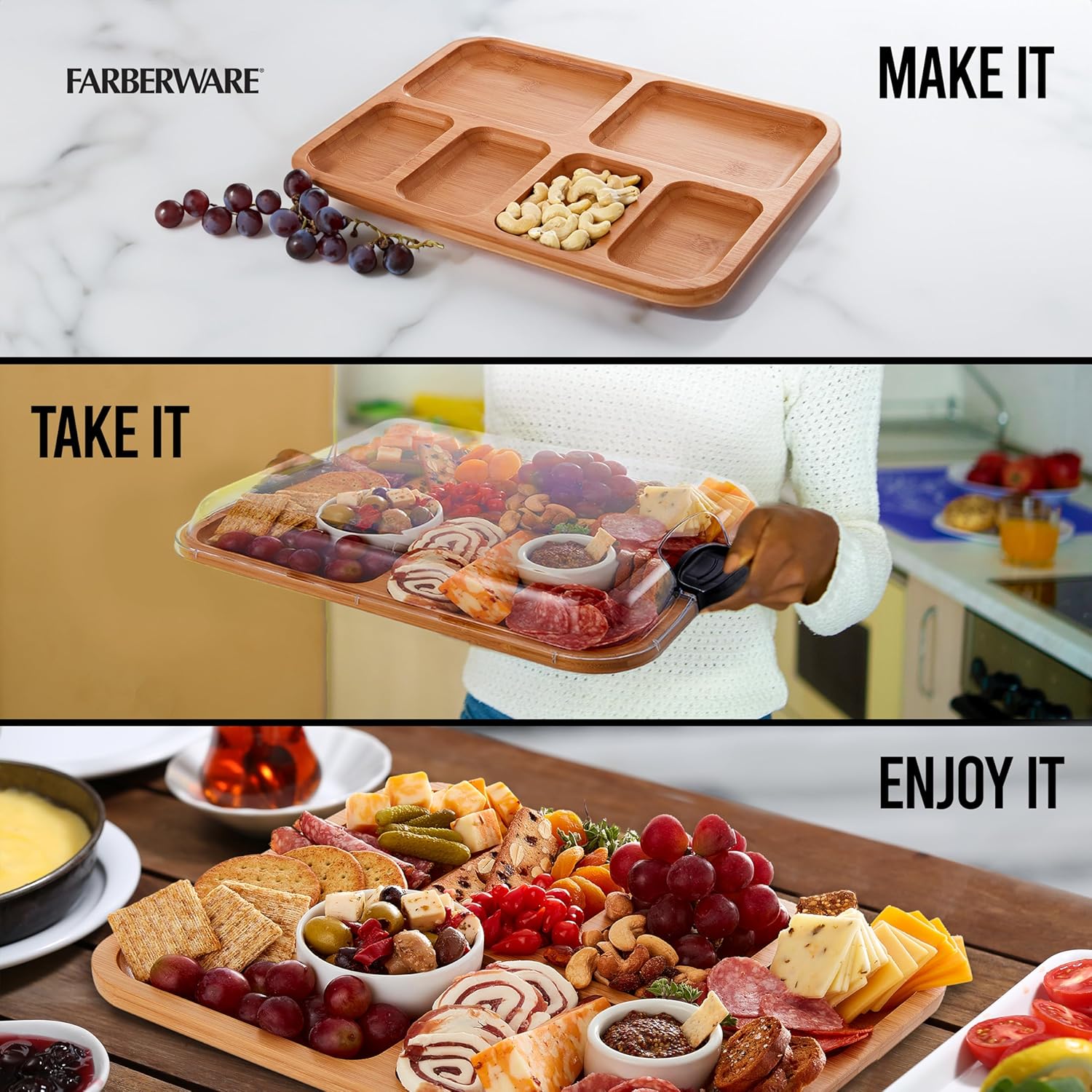 Farberware Build-a-Board - Thumbnail 3