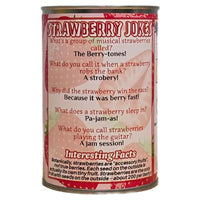 Sadie the Canned Strawberry