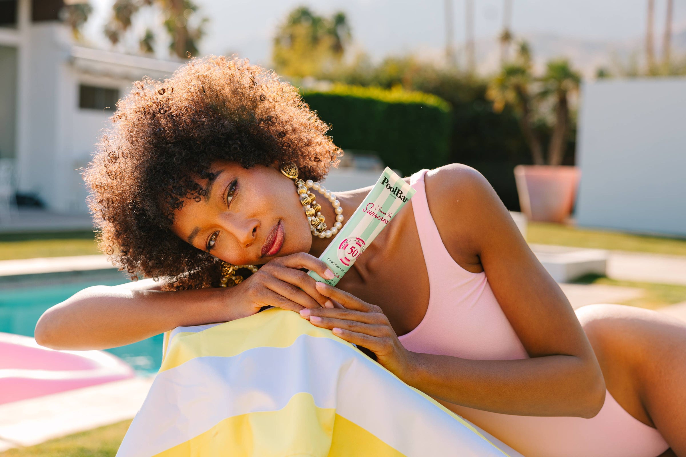 Mineral SPF 50 Body Cream