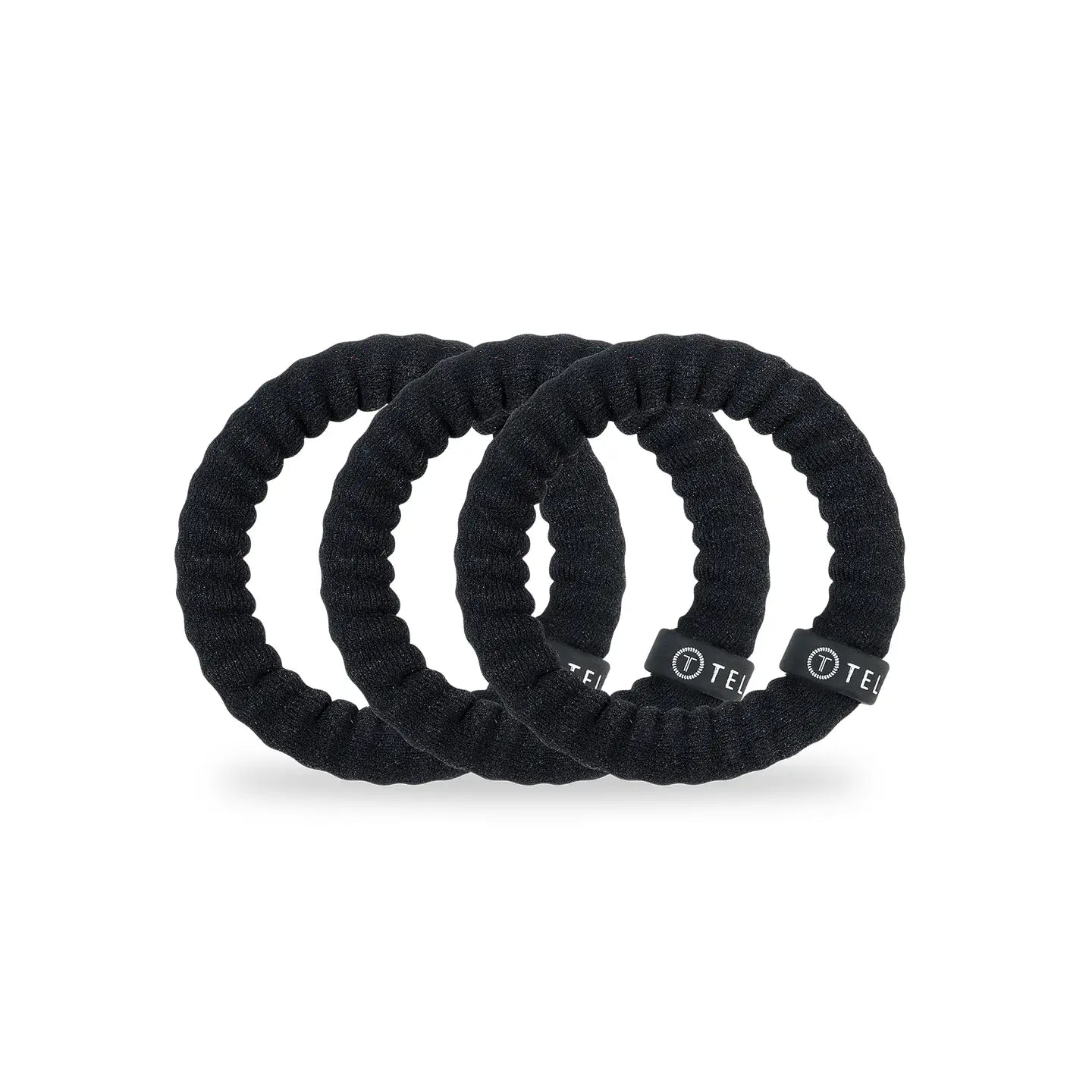 Small Nylon Hair Ties