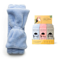 Take A Bow Ultra Plush Spa Headband