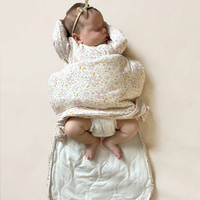 Gunamuna Swaddle Sleep Sack- Newborn to 3 month