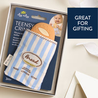 Baguette Teensy Crinkle