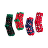 Festive Footies Socks