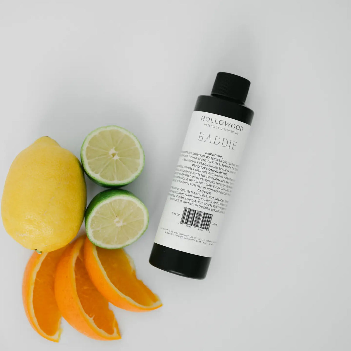 Baddie Waterless Diffuser Oil | 6oz Refill