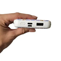 Portable Phone Charging Bank-Boots And Spurs