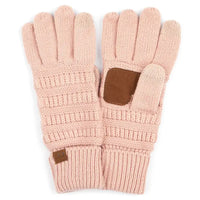 Cc Brand Gloves Weaving Texture Glove