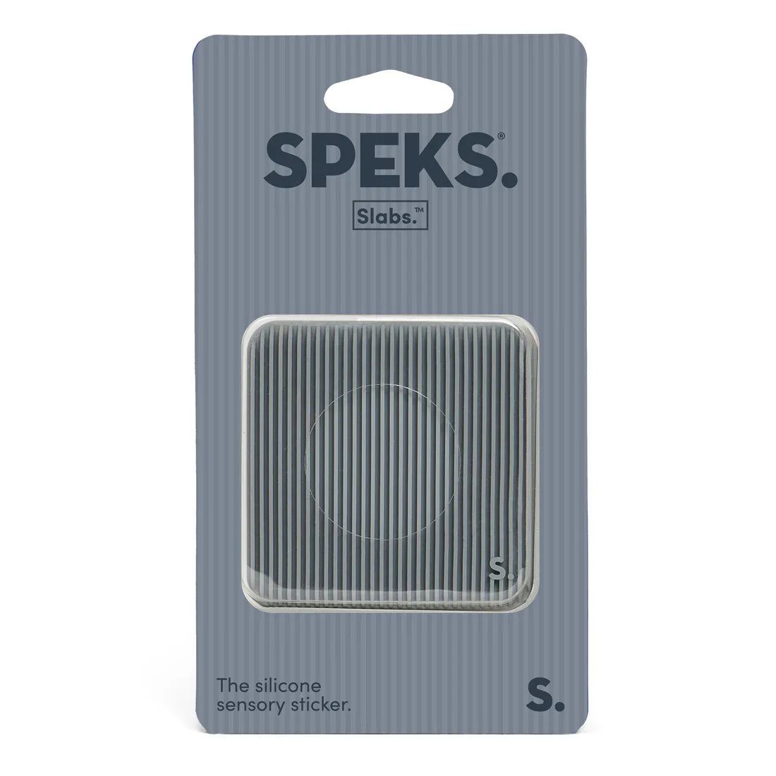 Slabs Silicone Sensory Sticker