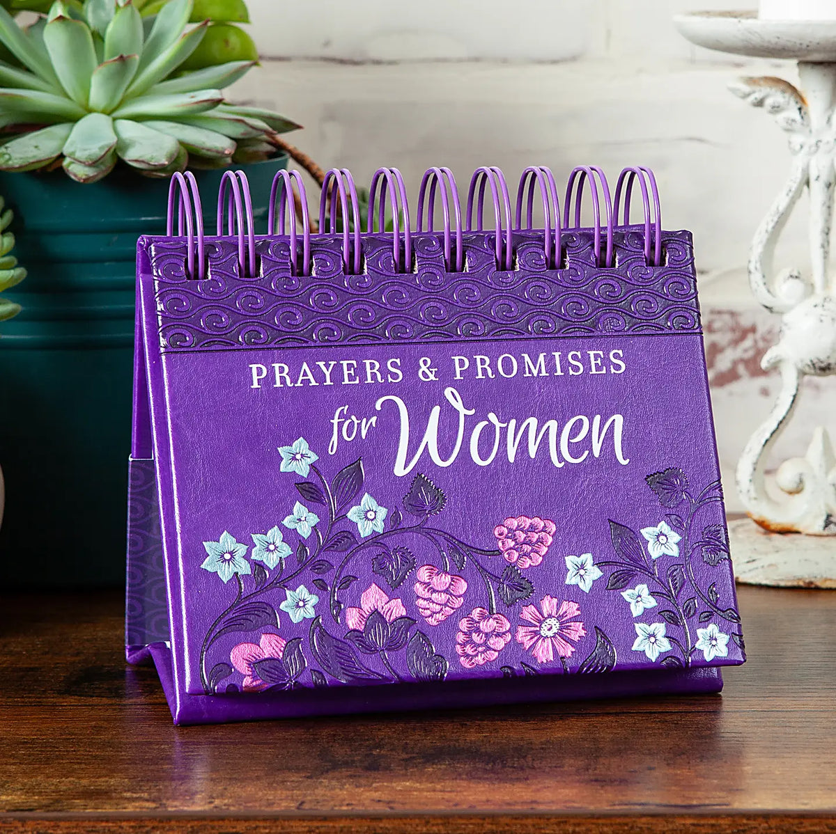 Prayers & Promises For Women (Prayer Devotional Calendar)