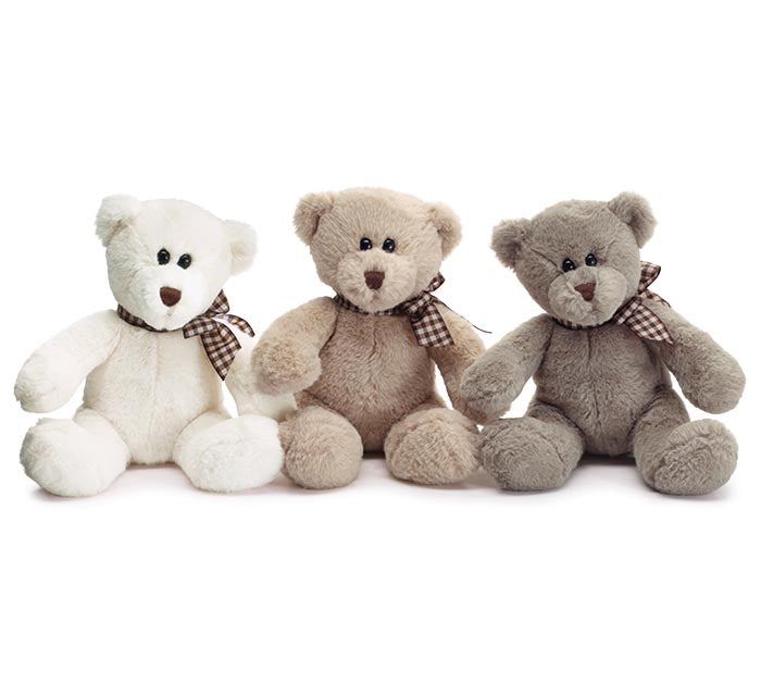 11" Plush Bear