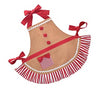 Gingerbread Apron- Adult or Child