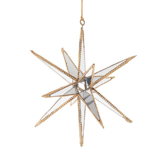 Starburst Ornament