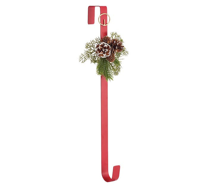 Over the Door Wreath Hanger