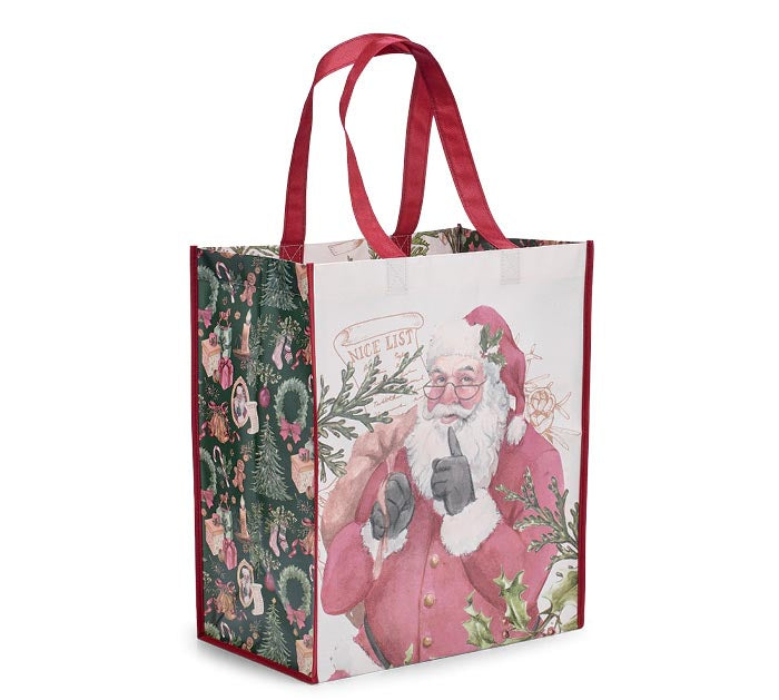 Large Night Before Christmas Tote