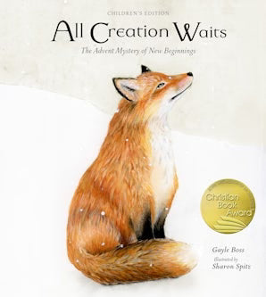 All Creation Waits Children's Book