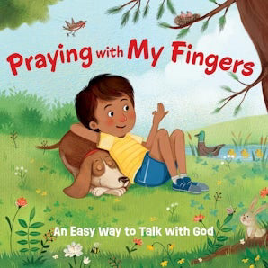 Praying with my Fingers Children's Book