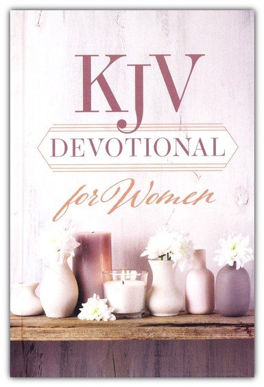 KJV Devotional For Women
