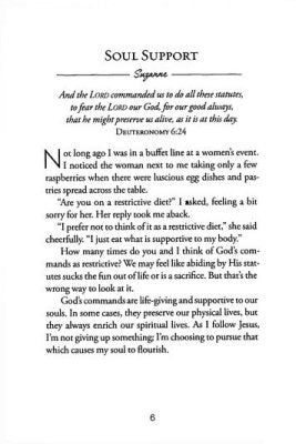 KJV Devotional For Women