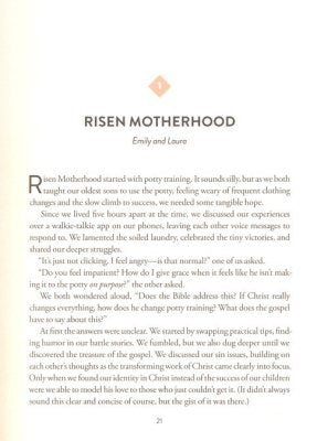 Risen Motherhood