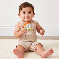 Sweetie Shake Plus- Teething + Rattle Toy-Tumbler