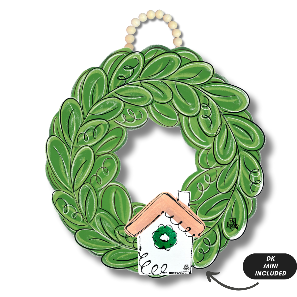 Wreath Hanger - Thumbnail 4