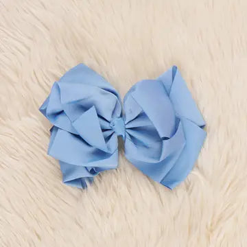 Double Layer Bow 6.5 Inch