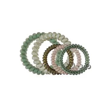 Mossy Moments Mixed Hair Ties